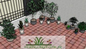 diseño y mantenimiento de parques y jardines