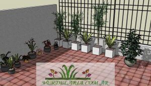diseño de parques y jardines