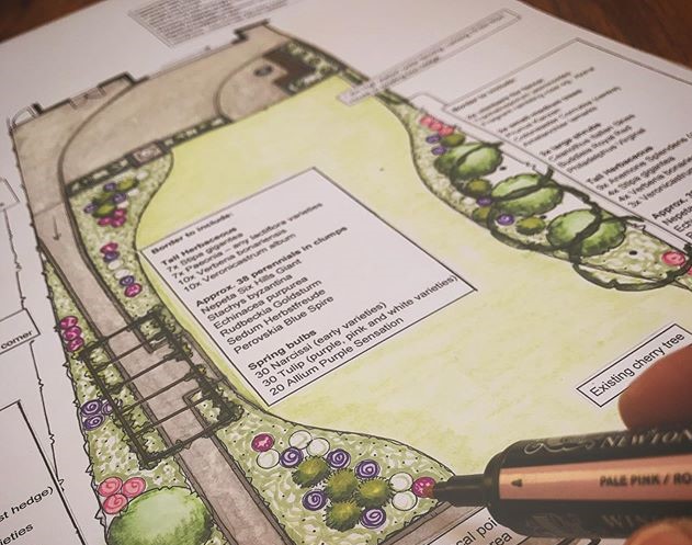 diseño de parques y jardines en zona norte